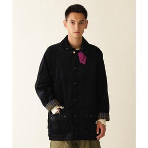 ブルゾン アウター Barbour×Paul Smith/バブアー×ポール・スミス　BEAUFORT/ビューフォート コーデュロイ ジャケット メンズ