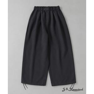 パンツ J.S.Homestead / Vis/P マット クロス エア クルー パンツ メンズ