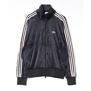 アディダス　adidas ジャージ adidas ORI FB VELOUR TT アディダス ファイヤーバード ベロア トラックトップ レディース