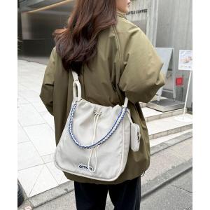 ショルダーバッグ バッグ 「別注」「OUTDOOR PRODUCTS」アレンジハンドルドロストバッグ レディース