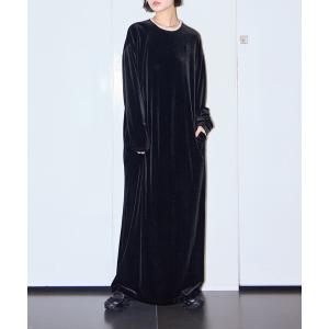 ワンピース 「追加4」VELVET U/N DRESS：ワンピース