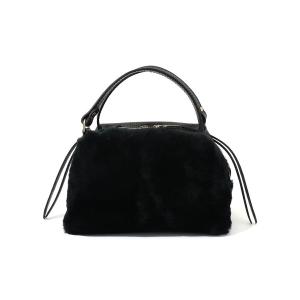 ショルダーバッグ バッグ RIPANI RONDINE ムートンコンビ ショルダーバッグ S レディース