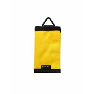 財布 「PACKING/パッキング」MINI WALLET ミニウォレット 三つ折り財布 メンズ レディース