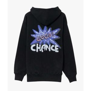 パーカー guernika/ゲルニカ/GOGO!CHANCE Zip Hoodie メンズ レディース