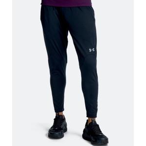 レギンス アンダーアーマー UNDER ARMOUR UAコールドウェザー ストーム グリッド パンツ メンズ
