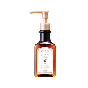 ヘアオイル フェルナンダ fernanda フレグランス プレミアムヘアオイル 140ml（リンゴ）