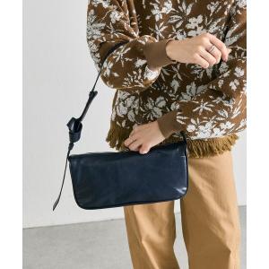 ショルダーバッグ バッグ 「本革/280g」ミニスワローマチショルダーバッグ レディース