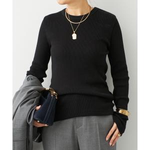 tシャツ Co/Ca Rib Tシャツ レディース