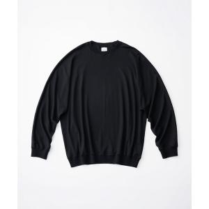 セーター ニット 「GOOD PEOPLE GOOD STITCHING GOOD PRODUCT/グッドピープルグッドスティッチンググッドプロダクト」Dolman Sleeve Knit Pull Over メンズ