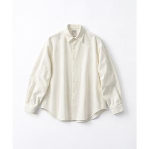 シャツ 「GOOD PEOPLE GOOD STITCHING GOOD PRODUCT/グッドピープルグッドスティッチンググッドプロダクト」Color Stitch Regular Collar Shirt メンズ