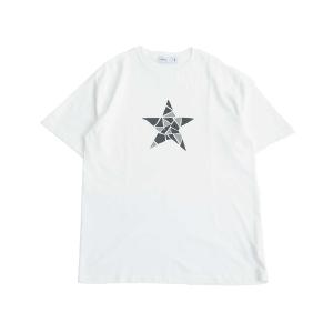 tシャツ 「KAKERA」KAKERA ONE STAR TEE レディース メンズ