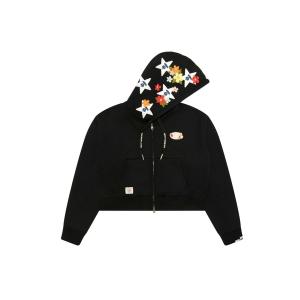 パーカー AAPE MAIN ZIP UP HOODIE レディース