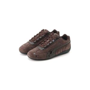 スニーカー 「PUMA」407674-01 SPEEDCAT CROC WNS スピードキャット クロック レディース