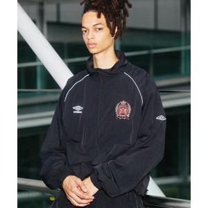 Hellraiser × UMBRO ナイロン リバーシブル セットアップ HELLRAZOR（ヘルレイザー） ナイロンジャケット HELLRAZOR UMBRO NEW