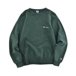 チャンピオン トレーナー スウェット 「USED」90’s Champion ロゴ スウェット USA製 メンズ レディース