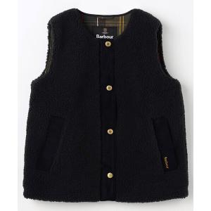 ダウンベスト ベスト 限定展開 Barbour/バブアー dulsie liner レディース