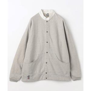 チャムス カーディガン 限定展開 CHUMS/チャムス Full Snap Hurricane Top / フルスナップハリケーントップ メンズ