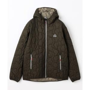 チャムス ブルゾン アウター 限定展開 CHUMS/チャムス Booby Stitch Padded Parka / ブービーステッチパテッドパーカー メンズ