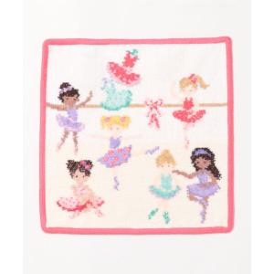 ハンカチ 「FEILER」BALLERINA 25×25 レディース メンズ