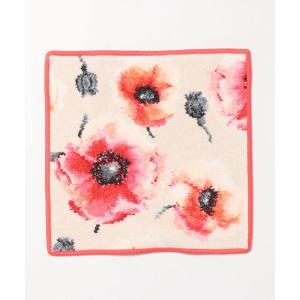 ハンカチ 「FEILER」KLATSCHMOHN 30×30 レディース メンズ