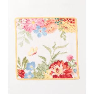 ハンカチ 「FEILER」SUMMER DAY 30×30 レディース
