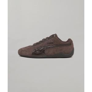プーマ puma スニーカー SPEEDCAT CROC WNS 407674-01 レディース