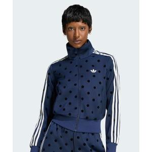 アディダス　adidas ジャージ サテン ポルカドット TTトラックトップ / ジャージ / アディダスオリジナルス adidas Originals レディース