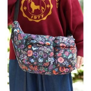 ショルダーバッグ バッグ KiU コラボ パデッドショルダーバッグ レディース メンズ