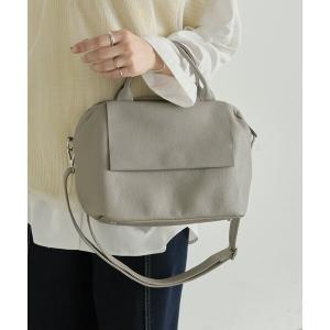 トートバッグ 「本革」レザーフラップ2WAYトートバッグSサイズ レディース