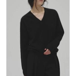 トゥデイフル todayful ニット セーター Woolcashmere Vneck Knit 12620508 レディース