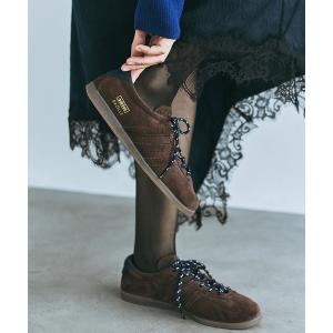 スニーカー 別注adidas Originals for EDI/IE GAZELLE LO PRO スニーカー レディース