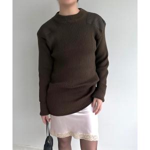 ニット セーター 「ROTHCO／ロスコ」 Command Knit レディース