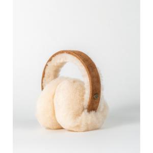 耳当て イヤーマフ 「EMU Australia/エミュー オーストラリア」ムートン　イヤーマフ　耳当て　ANGAHOOK EARMUFF レディース メンズ