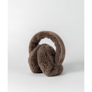 耳当て イヤーマフ 「EMU Australia/エミュー オーストラリア」ムートン　イヤーマフ　耳当て　Angahook Teddy Earmuffs EARMUFF レディース メンズ