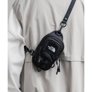 ノースフェイス ウエストポーチ THE NORTH FACE ザ・ノースフェイス HOT SHOT CROSSBODY ホットショットクロスボディバッグ/取り外し可能コンパクトショル…