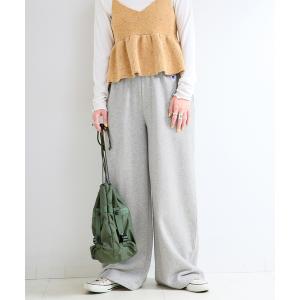チャンピオン ワイドパンツ スウェットパンツ ジャージ ウォッシャブル / Champion / チャンピオン 別注 SWEATPANTS レディース