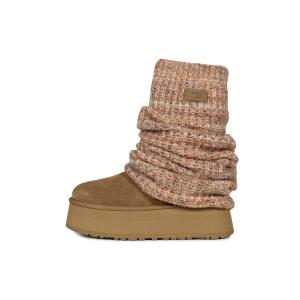 ブーツ CLASSIC MINI DIPPER LEGWARMER レディース