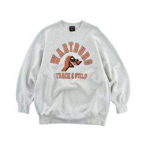 トレーナー スウェット 「USED」80's SOFFE “WARTBURG TRACK＆FIELD” リバースタイプ スウェット USA製 メンズ レディース