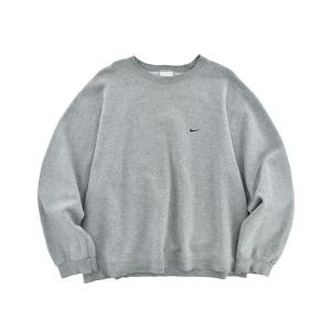 ナイキ nike トレーナー スウェット 「USED」Y2K NIKE スウッシュ ロゴ スウェット メンズ レディース
