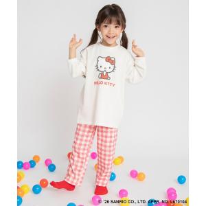 잠옷 [WEB 한정 / DRC / 산리오 캐릭터] 긴 소매 룸웨어 · 어린이 키즈 어린이 소년 소녀 이미지