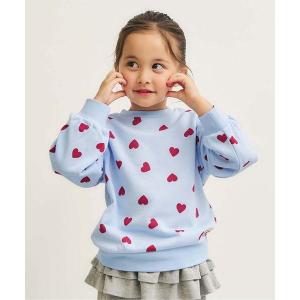 トレーナー GIRLSバラエティ長袖トレーナー キッズ 子供服 女の子