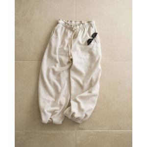 パンツ anuke Fleece Rough Pants レディース