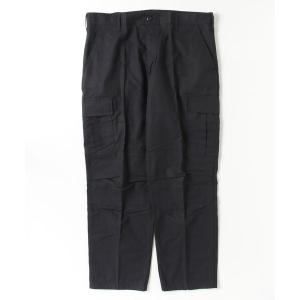 ワイドパンツ カーゴパンツ 「RE」「PH3」「ROTHCO/ロスコ」別注 Rip-Stop SHORT LENGTH BDU Pants 5923VS メンズ レディース