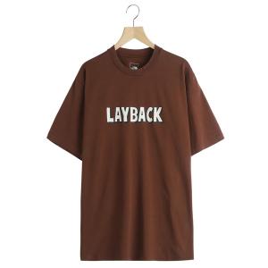 ノースフェイス tシャツ THE NORTH FACE / ザ ノースフェイス：S/S LAYBACK Climb Tee：NT12611「WAX」 メンズ