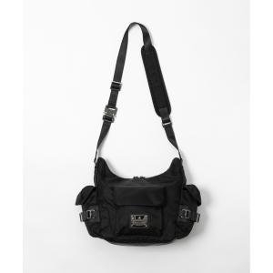 ショルダーバッグ EVOLVE SHOULDER BAG メンズ