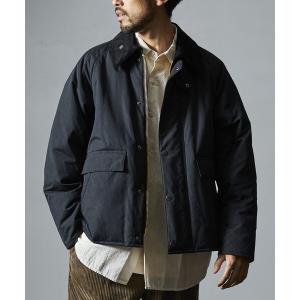ブルゾン アウター Barbour/バブアー 別注 BORROWDALE INSULATION メンズ