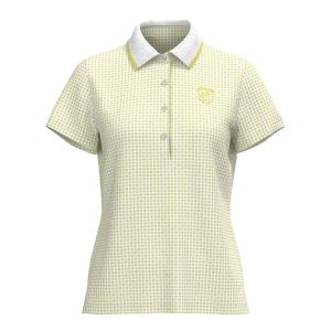 ブラウス シャツ 半袖 WOMEN COOLCORE ダイヤドッツプリント 半袖シャツ レディース