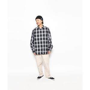 tシャツ SLICK CHECK SHIRTS メンズ レディース