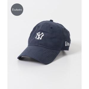 ニューエラ キャップ 帽子 メンズ 「別注」New Era×URBAN RESEARCH　940 SYN SUEDE メンズ