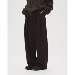 トゥデイフル todayful パンツ TODAYFUL Bonding Wide Trousers レディース